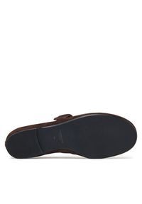 Vagabond Shoemakers Baleriny Aleya 6219-240-29 Brązowy ciemny. Kolor: brązowy. Materiał: skóra, zamsz #3