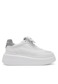 Karl Lagerfeld - Sneakersy KARL LAGERFELD. Kolor: biały
