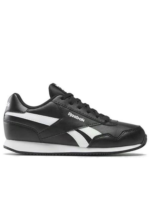 Buty do chodzenia dla dzieci Reebok 100211264. Kolor: czarny. Materiał: materiał, syntetyk. Szerokość cholewki: normalna. Sport: turystyka piesza