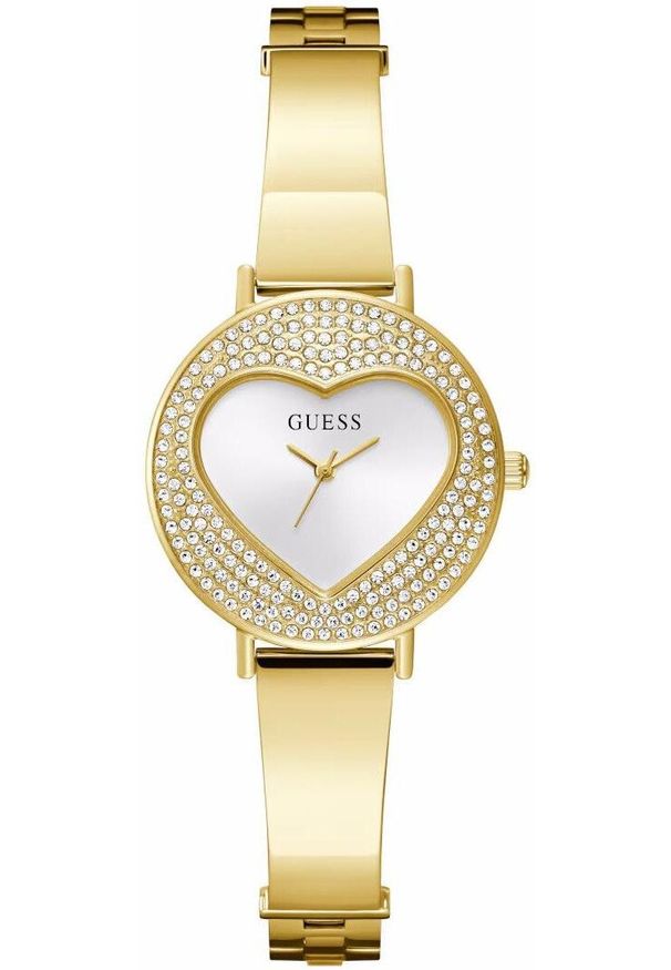 Zegarek damski Guess GW0991L2 złoty. Kolor: złoty