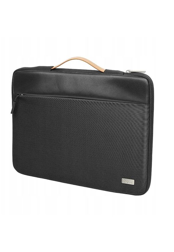 Torba na laptopa 14" Hoco GT7 czarna. Kolor: czarny