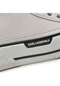 Karl Lagerfeld - KARL LAGERFELD Trampki KL60640 Biały. Kolor: biały