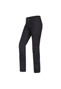 OCUN - Spodnie wspinaczkowe męskie Ocun Cronos Pants. Kolor: szary. Sport: wspinaczka #1