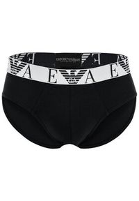Emporio Armani Halka 30556 Czarny. Kolor: czarny