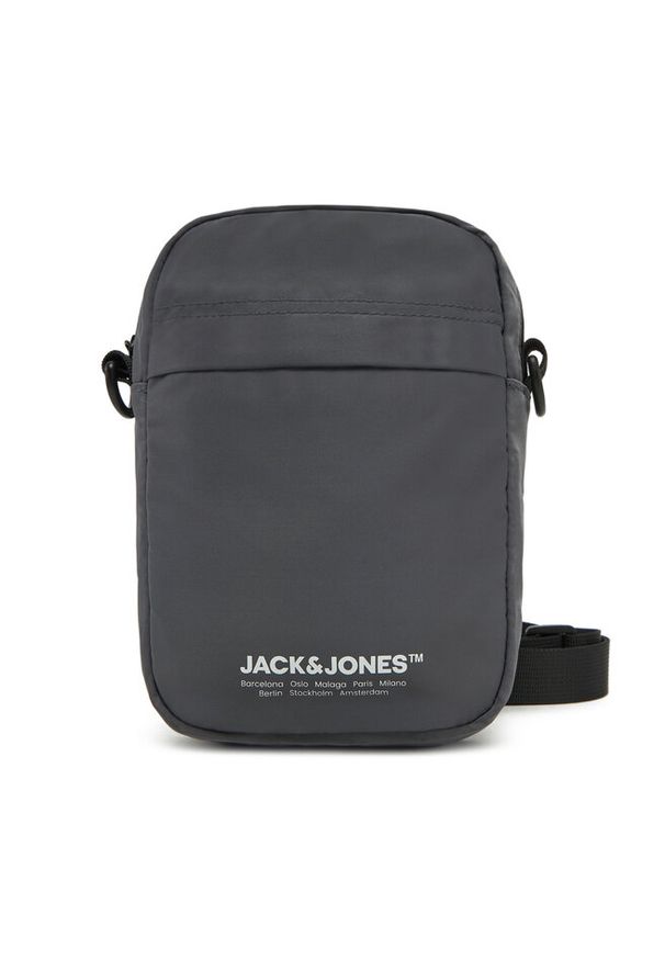 Jack & Jones - Saszetka Jack&Jones. Kolor: szary