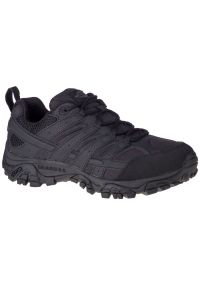 Buty Merrell Moab 2 Tactica M J15861 czarne. Zapięcie: sznurówki. Kolor: czarny. Materiał: syntetyk. Szerokość cholewki: normalna #1