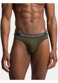 Polo Ralph Lauren Komplet 3 par slipów 714840543020 Kolorowy. Materiał: bawełna. Wzór: kolorowy #6