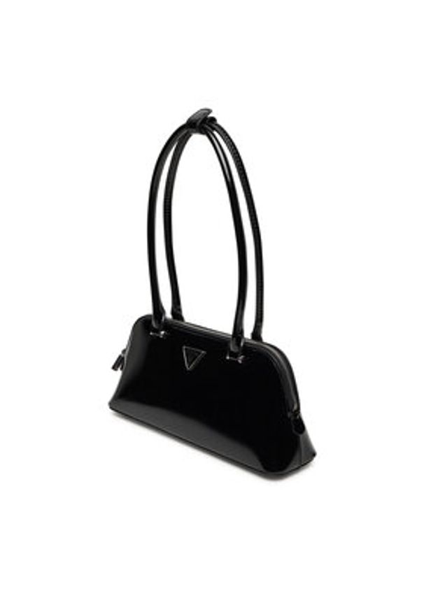 Guess Torebka HWNY94 96080 Czarny. Kolor: czarny. Materiał: skórzane