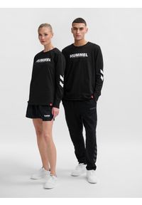 Bluza Hummel hmlLEGACY. Kolor: czarny. Sport: fitness