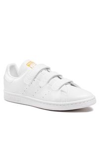 Adidas - adidas Sneakersy Stan Smith Cf FX5508 Biały. Kolor: biały. Materiał: skóra. Model: Adidas Stan Smith #5