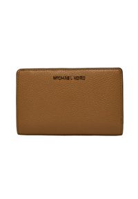 Michael Kors - MICHAEL KORS Brązowy portfel MD Snap. Kolor: brązowy #3