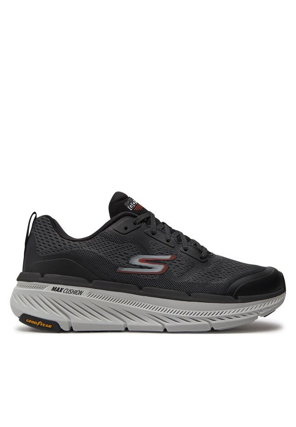 skechers - Buty do biegania Skechers. Kolor: szary