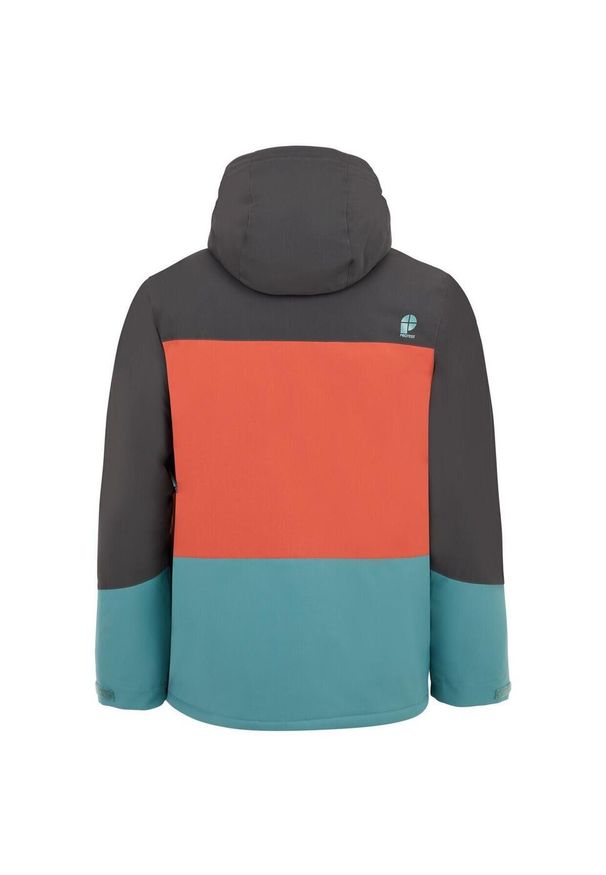 Kurtka narciarska Protest Prtpomano. Kolor: zielony. Sezon: zima. Sport: narciarstwo