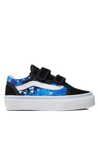 Vans Tenisówki Uy Old Skool V VN000VHEY611 Czarny. Kolor: czarny