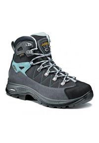 Buty trekkingowe damskie Asolo Finder GV. Kolor: szary. Styl: sportowy #1