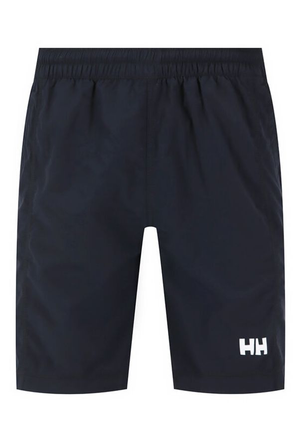 Helly Hansen Szorty kąpielowe Calshot 55693 Granatowy Regular Fit. Kolor: niebieski. Materiał: syntetyk