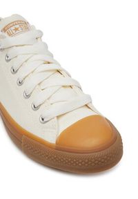 Converse Trampki Chuck Taylor All Star Tough Textures A10512C Beżowy. Kolor: beżowy. Materiał: materiał #4