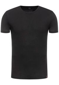 Levi's® Komplet t-shirtów 79541-0001 Czarny Slim Fit. Kolor: czarny. Materiał: bawełna #8