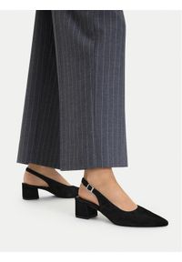 Vagabond Shoemakers Czółenka Marta 5928-140-20 Czarny. Kolor: czarny. Materiał: skóra, zamsz #1