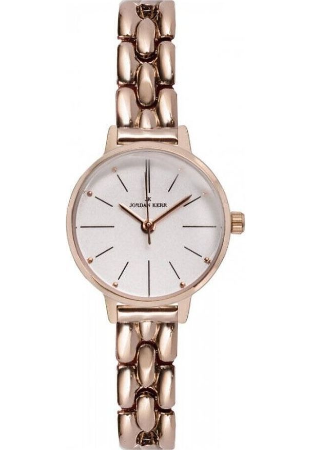 Zegarek Jordan Kerr Zegarek Jordan Kerr P134W IPRG 8A Damski