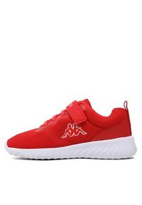 Kappa Sneakersy 260798K Czerwony. Kolor: czerwony. Materiał: materiał #4