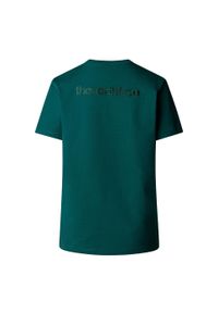 The North Face Koszulka Logo Rmst Nf0A8C386Gi. Kolor: zielony