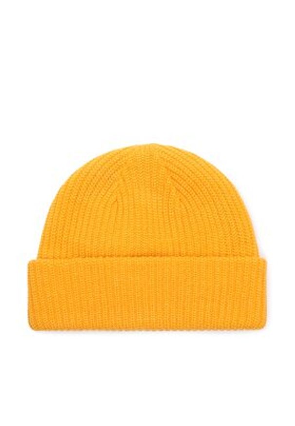 The North Face Czapka Salty Lined BeanieNF0A3FJW56P1 Żółty. Kolor: żółty. Materiał: materiał