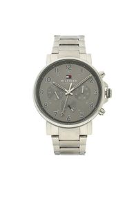 TOMMY HILFIGER - Tommy Hilfiger Zegarek Daniel TH1710382 Srebrny. Kolor: srebrny #1