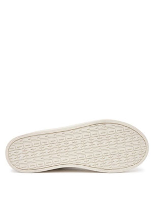 DKNY Trampki Yaser-K3500746 Biały. Kolor: biały. Materiał: skóra