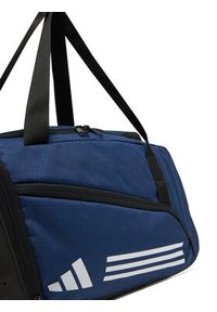 Adidas - adidas Torba Essentials 3-Stripes XSmall JM9061 Granatowy. Kolor: niebieski. Materiał: materiał #5