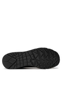 skechers - Skechers Sneakersy Uno-Dr. Bombay 251014/BBK Czarny. Kolor: czarny. Materiał: skóra #7