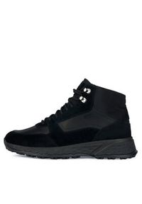 Geox Sneakersy U Sterrato B Abx U36F0B 02243 C9999 Czarny. Kolor: czarny #4