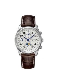 Zegarek Męski LONGINES Master Collection L2.673.4.78.3. Materiał: skóra. Styl: casual, sportowy, biznesowy, klasyczny