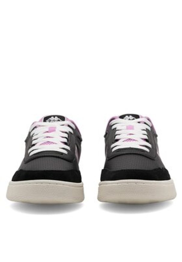 Kappa Sneakersy 311E2WW A1Q-M Biały. Kolor: biały. Materiał: zamsz, skóra