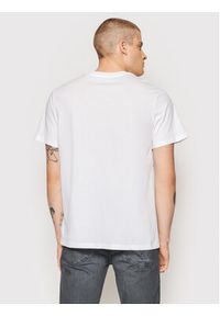 Levi's® T-Shirt 39636-0069 Biały Regular Fit. Kolor: biały. Materiał: bawełna #3