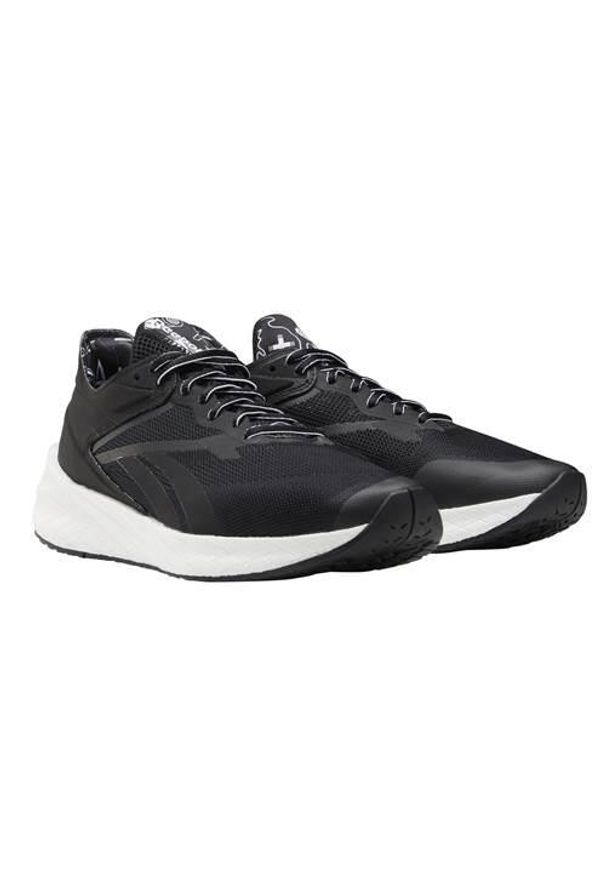Buty do biegania męskie Reebok Floatride Energy Symmetros. Kolor: czarny. Materiał: syntetyk, materiał. Szerokość cholewki: normalna. Sport: bieganie