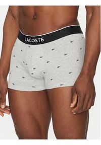 Lacoste Komplet 3 par bokserek 5H1299 Kolorowy. Materiał: bawełna. Wzór: kolorowy #4