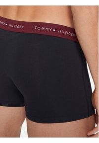 TOMMY HILFIGER - Tommy Hilfiger Komplet 3 par bokserek UM0UM02763 Kolorowy. Materiał: bawełna. Wzór: kolorowy