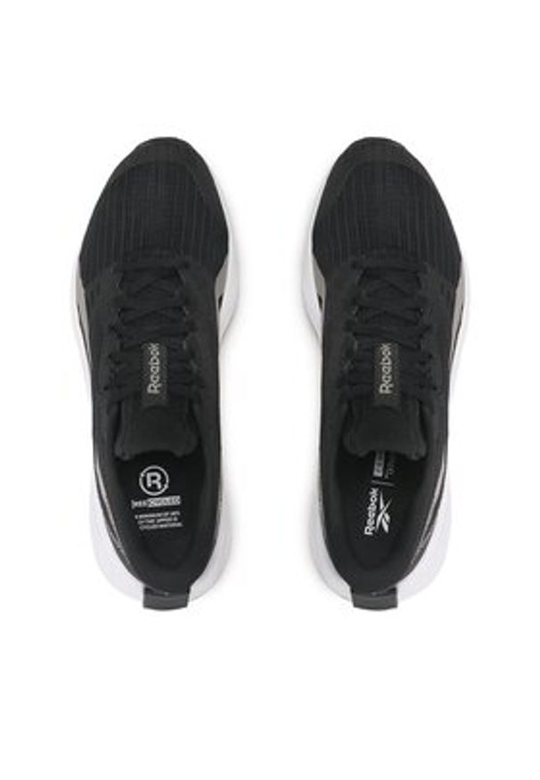 Reebok Buty do biegania Energen Tech Plus HP9286 Czarny. Kolor: czarny. Materiał: materiał