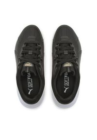Puma Sneakersy Cassia Via 389223 02 Czarny. Kolor: czarny. Materiał: materiał #4