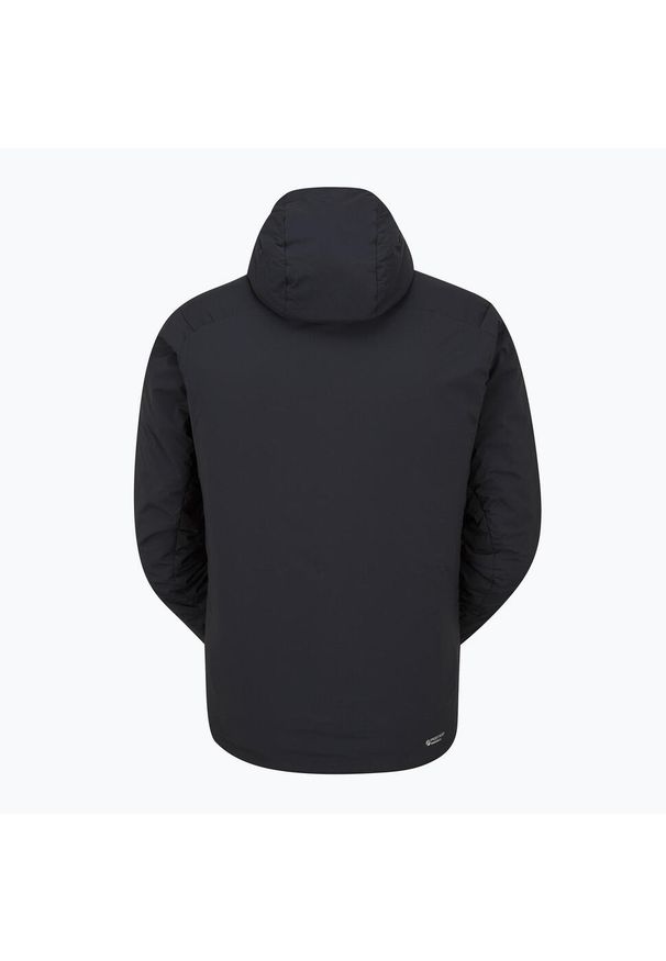 Kurtka ocieplana męska Rab Xenair Alpine Light. Kolor: szary. Sport: turystyka piesza