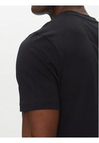BOSS T-Shirt Glamping 50537834 Granatowy Regular Fit. Kolor: niebieski. Materiał: bawełna