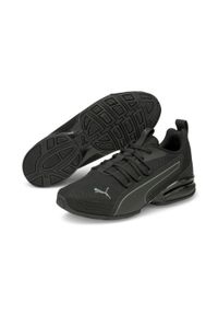 Puma Buty Axelion Nxt 19565604. Kolor: czarny. Sport: turystyka piesza