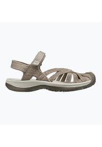 keen - Sandały trekkingowe damskie KEEN Rose. Kolor: beżowy