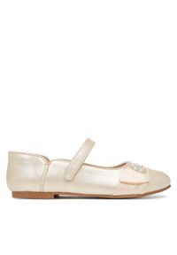 Półbuty Mayoral. Kolor: srebrny #1