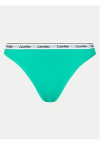 Calvin Klein Underwear Komplet 5 par fig klasycznych 000QD5221E Kolorowy. Materiał: bawełna. Wzór: kolorowy #15
