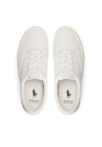 Polo Ralph Lauren Sneakersy 816913482004 Écru #2