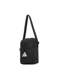 Adidas - adidas Saszetka Essentials JM7152 Czarny. Kolor: czarny. Materiał: materiał #6