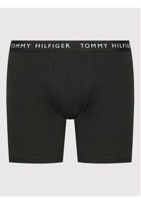 TOMMY HILFIGER - Tommy Hilfiger Komplet 3 par bokserek 3p Boxer Brief UM0UM02204 Czarny. Kolor: czarny. Materiał: bawełna #5