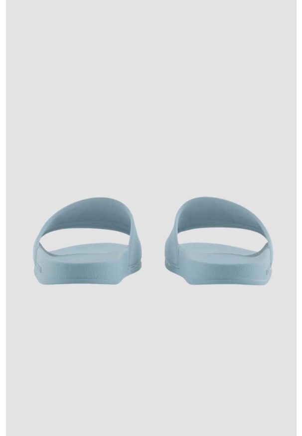 EA7 Emporio Armani - EA7 EMPORIO ARMANI Błękitne klapki Flip flops, Rozmiar 37. Kolor: niebieski